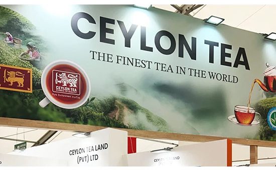 Ceylon Tea for the discerning connoisseur – Sial Paris 2024