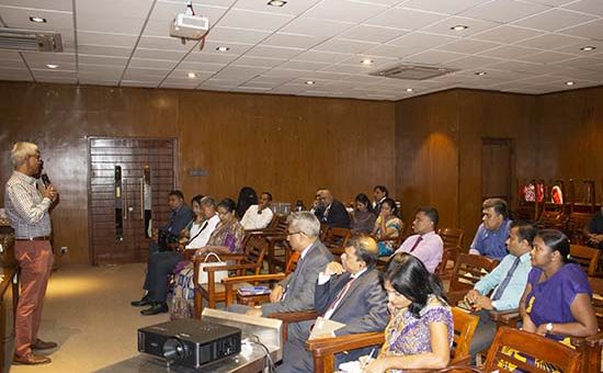 Ceylon Artisanal Tea Orientation Program for Heads of Missions