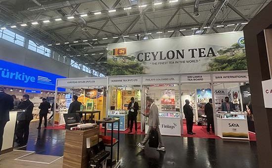 Sri Lanka Tea Board Participation at Anuga 2025 Trade Exhibition in Germany