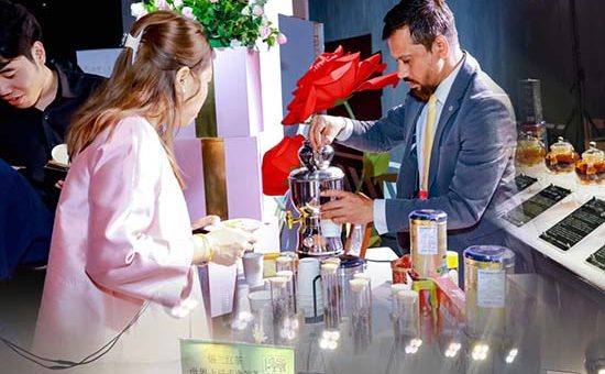 SLEMB-TPU participation of Global Cultural Tourism Conference 2025 Beijing-China.