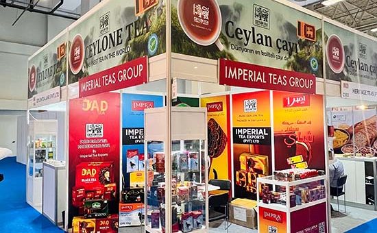 The International Food Products and Processing Technologies Exhibition – WorldFood Istanbul
