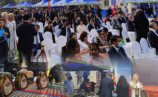 Sri Lanka and Ceylon Tea at the SCO Nowruz Celebration – Beijing-China