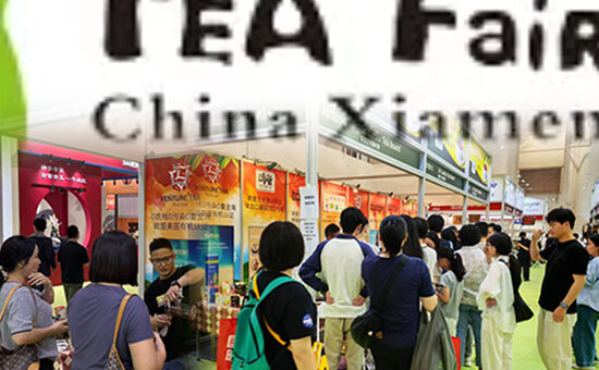 Participation at the Xiamen International Tea Fair (Spring Edition) 2026 held from 17–20 April in Xiamen