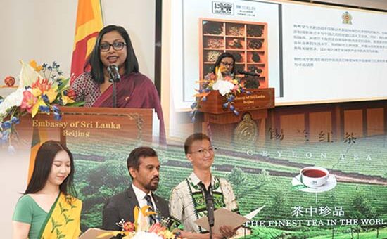 International Tea Day 2026 Celebrated in Beijing-China: Showcasing the Heritage and Excellence of Ceylon Tea