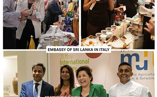 International Tea Day 2026 Celebrations Successfully Promote Pure Ceylon Tea Worldwide