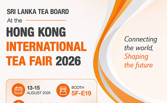 Experience Pure Ceylon Tea in Hong Kong