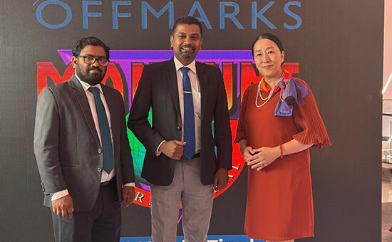 Ceylon Tea – Gold Sponsor of Manhunt Japan 2026
