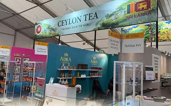 Promoting Ceylon Tea at SIAL Paris 2026, France